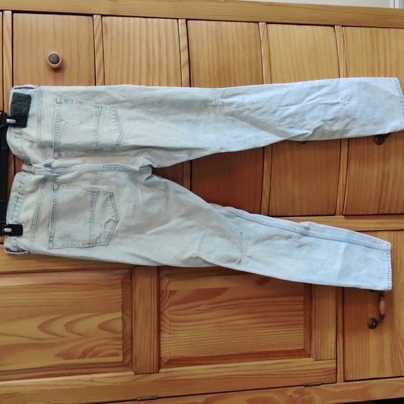 Men's Pacsun distressed jeans 34X32 - Picture 4 of 6